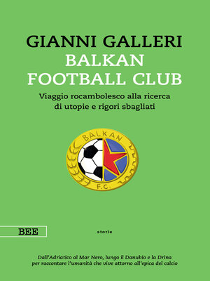 cover image of Balkan Football Club